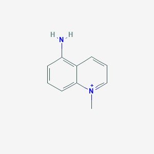 structure 5 Amino 1MQ