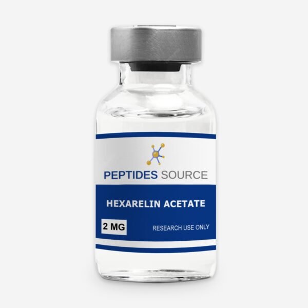 Hexarelin Acetate peptide