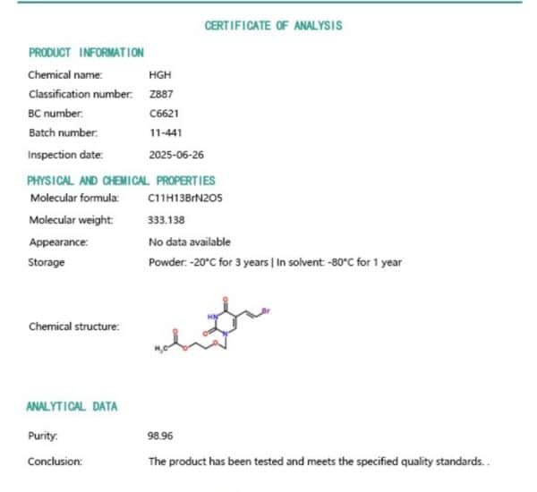 HGH Fragment 176-191 5mg