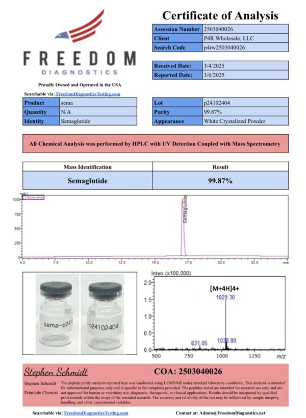 Semaglutide 30mg - Image 2