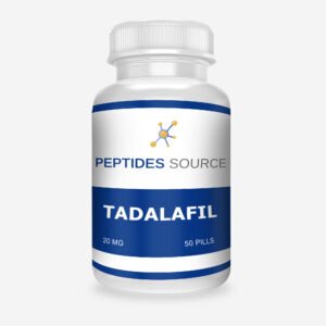 Tadalafil (Cialis 20mg) 50pills
