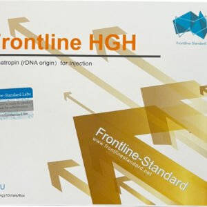HGH 10IU X 10 kits