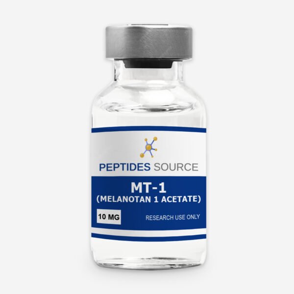 MT-1 (Melanotan 1 Acetate) 10mg