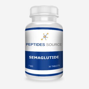 Semaglutide 7mg (30 Tablets)