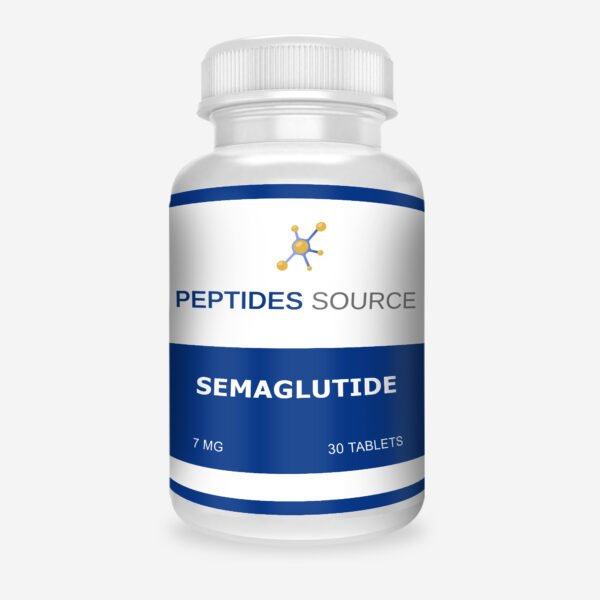Semaglutide 7mg (30 Tablets)