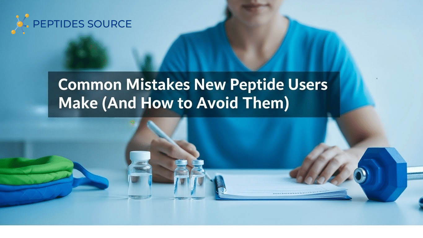 common mistakes new ppetides users make